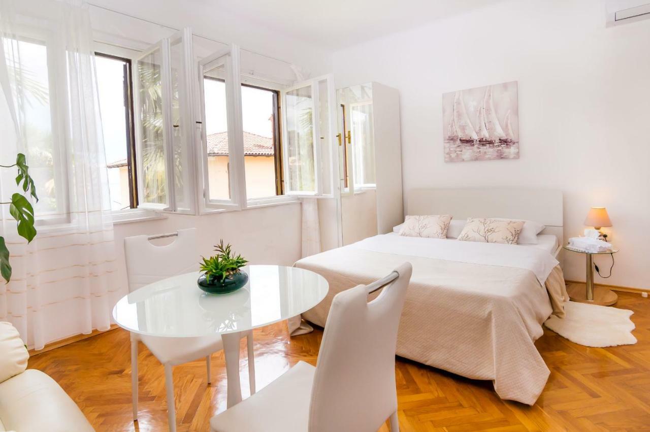 Branka Apartman Lovran Kültér fotó