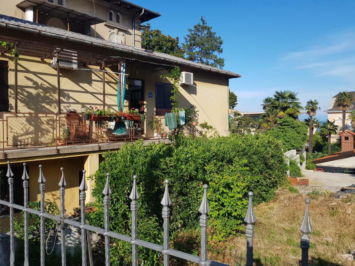 Branka Apartman Lovran Kültér fotó